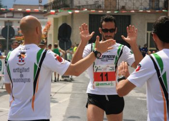 Alpiniadi 2014: alla sezione di Trento il titolo nella corsa in montagna a staffetta