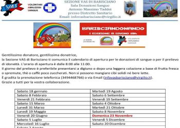 I edizione Barisciandonando, il 15 giugno a Barisciano