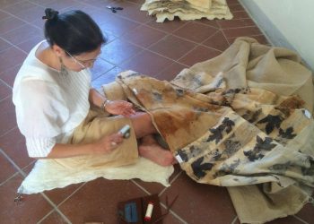 Mostra a Navelli dal mercoledì alla domenica