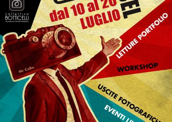 Da domani a Fossacesia il primo “Botticelli Photo Fest”