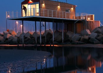 Pescara, il trabocco in mostra alla Biennale di Venezia e la casa studio di Manoppello finalista al Brik Award di Vienna