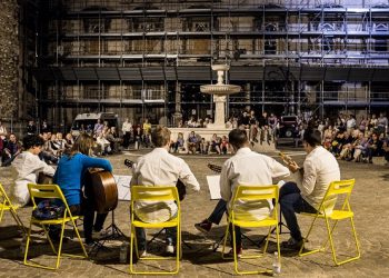I Cantieri dell’Immaginario, torna all’Aquila “Red Zone Concert”
