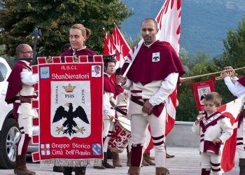 Medievando, sabato rievocazione medievale al Parco del Castello