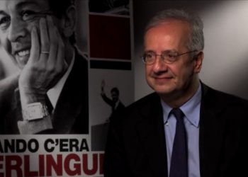 Martedì Veltroni all’Aquila per la proiezione di “Quando c’era Berlinguer”