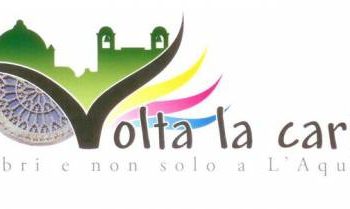 Editoria: a L’Aquila “Aspettando volta la carta”
