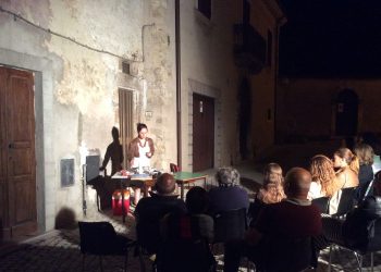 Al Festival Internazionale Di Mezza Estate di Tagliacozzo, il teatro si è fuso con il patrimonio storico-artistico