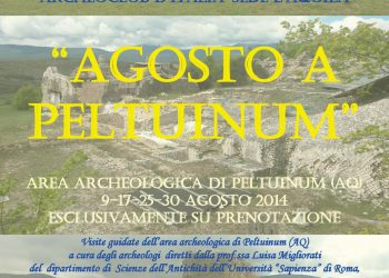 Agosto al Peltuinum