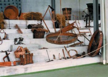 Prima festa del contadino a Tornimparte