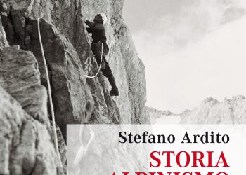 “Storia dell’Alpinismo in Abruzzo”, Stefano Ardito presenta il suo nuovo libro a Rocca Calascio
