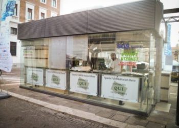 Info Point di Piazza Duomo aperto tutti i giorni di agosto