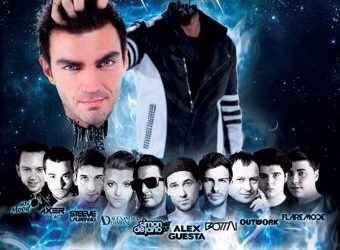 Contemporary Wave Sound Festival dall’8 al 12 agosto