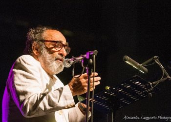 I Cantieri dell’Immaginario, l’Isa con Alessandro Haber