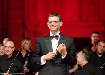 Domenica 21 settembre concerto dell’Orchestra Sinfonica Abruzzese all’auditorium Shigeru Ban