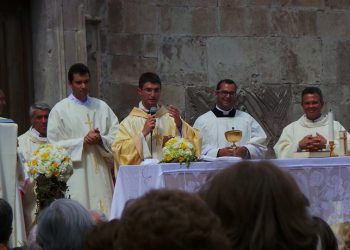 Don Federico e la rinascita dell’Aquila