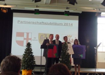 Visita a Rottweil di una delegazione aquilana guidata dal Sindaco