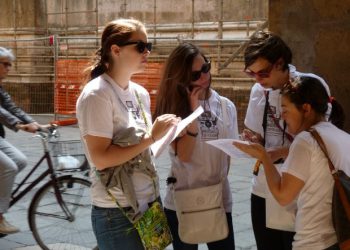 La Notte dei Ricercatori a L’Aquila è anche…Treasure Hunt
