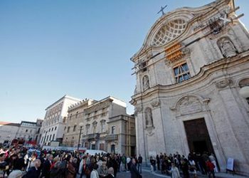 Notte europea dei ricercatori, strade e piazze dell’Aquila tutte accese