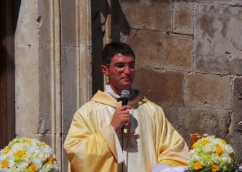 Ordinazione sacerdotale di Federico Palmerini, ringraziamenti della famiglia
