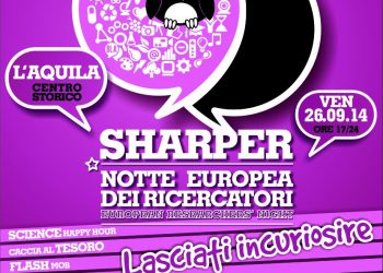 Il 26 settembre la Notte Europea dei Ricercatori, oltre 300 progetti