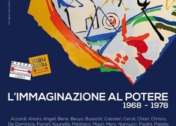 Al MU.SP.A.C. inaugurazione mostra “L’immaginazione al potere. 1968 – 1978”
