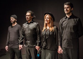 Per la prima volta in teatro 5 racconti in stile gotico scritti e interpretati da quattro artisti aquilani