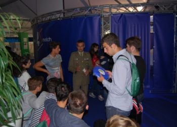 Il comando militare Esercito Abruzzo ad “Abruzzo4match – Lavoro senza frontiere”