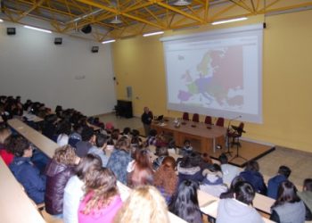 Esercito, attività di informazione presso gli Istituti Statali di Istruzione Secondaria Superiore