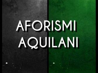 L’aquilano Pier Mario presenta la pagina facebook dedicata agli aforismi aquilani