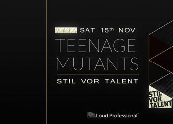 Teenage Mutants al Be One, ospite attesissimo nel club aquilano