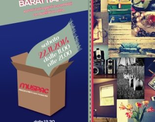 Giornata del Baratto al MU.SP.A.C.