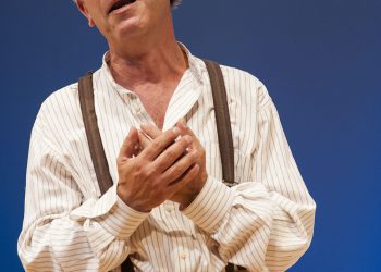 TSA, debutta “Uomo e galantuomo” di Eduardo De Filippo