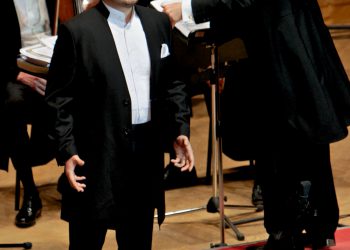 ISA, sul palcoscenico Sabato 29 novembre il tenore coreano Lee Bumjoo