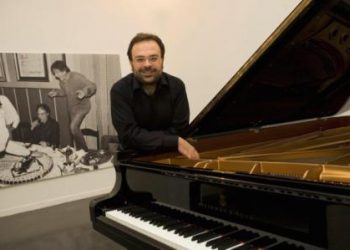 Recital pianistico di Ciro Longobardi a L’Aquila il16 novembre