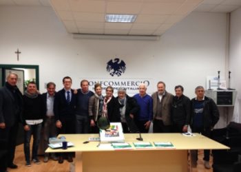Adunata Alpini, incontro tra la Confcommercio di Pordenone e dell’Aquila