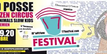 “17Festival di Monteprandone” arriva 3° Edizione per AIL il 18,19 e 20 dicembre