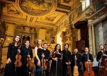 Gli Archi del Cherubino per S.Cecilia