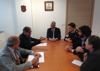 Incontro Questore e Confcommercio, apre lo sportello “sicurezza partecipata”