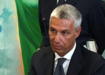 Premio Internazionale “Giuseppe Sciacca”, al questore dell’Aquila Rizzi va il premio speciale