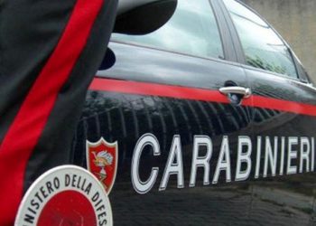 Carabinieri e legalità, conferenza presso la Scuola Media “D. Alighieri” di Paganica