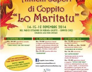 Antichi sapori di Coppito “LO MARITATU”