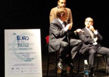 “Euro follia”: l’Europa non emetterà mai moneta per ricostruire L’Aquila
