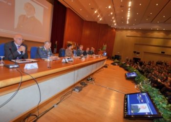 437 marescialli della gdf si laureno e si congedano da L’Aquila dopo 3 anni