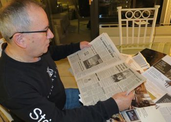 La bella storia di Sante Auriti, abruzzese di successo a New York
