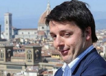 Se Maometto non va alla montagna, L’Aquila va da Renzi a Firenze