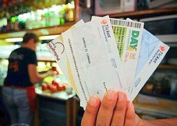 Dalla prossima settimana consegna buoni pasto anche per le delegazioni