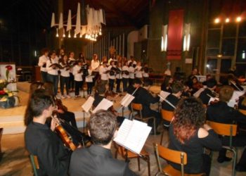 Trasferta in Francia del Coro di voci bianche della Società aquilana dei concerti “Barattelli” e dell’orchestra Young Music@re Ensemble