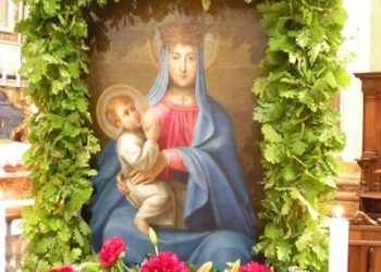 Il 20 novembre festa della Madonna del Popolo Aquilano
