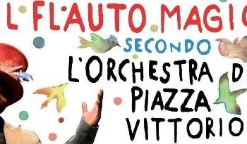 “Il Flauto Magico secondo l’Orchestra di piazza Vittorio” a L’Aquila il 21 dicembre