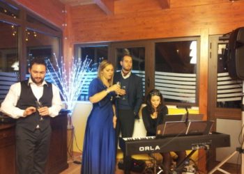 Panathlon: auguri con concerto di musica classica
