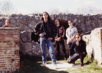 Gli Headless in concerto a Tagliacozzo